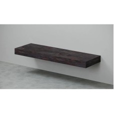 Столешница подземный чугун 160 см без отверстий Velvex Unique Unit st.UNI.160-629