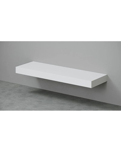 Столешница белый 160 см без отверстий Velvex Unique Unit st.UNI.160-626