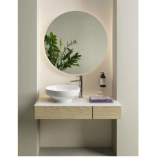 Столешница 90,5 см белый L VitrA Origin 65713