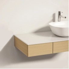 Столешница 90,5 см белый R VitrA Origin 65719