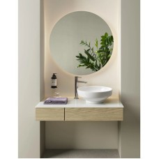 Столешница 90,5 см белый R VitrA Origin 65719