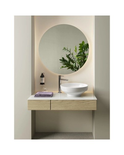 Столешница 90,5 см белый R VitrA Origin 65719