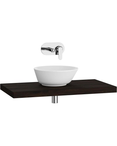 Столешница 90 см темный вяз VitrA Stand 66634