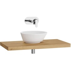 Столешница 90 см светлый дуб VitrA Stand 66635