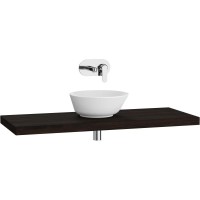 Столешница 120 см темный вяз VitrA Stand 66658