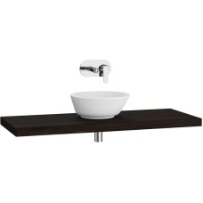 Столешница 120 см темный вяз VitrA Stand 66658
