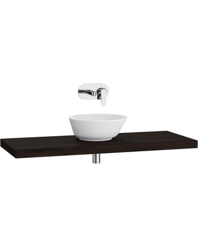 Столешница 120 см темный вяз VitrA Stand 66658