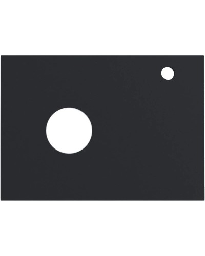 Столешница 57 см серый матовый Grossman Флай 506002