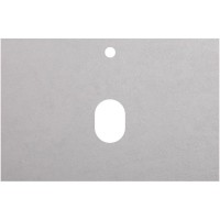 Столешница 71,6 см Cemento Struttura Belbagno KEP-70-CESTR