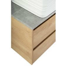 Столешница 90 см Marmo Grigio Lucido Belbagno KEP-90-MGL