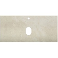 Столешница 90 см Marmo Crema Opaco Belbagno KEP-90-MCO