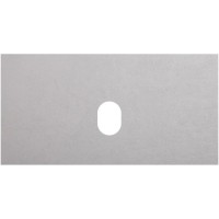 Столешница 91,6 см Cemento Struttura Belbagno KEP-90-CESTR-W0