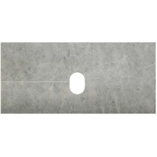 Столешница 90 см Marmo Grigio Lucido Belbagno KEP-90-MGL-W0