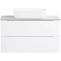 Столешница 101,6 см Bianco Opaco Belbagno KEP-100-BO-W0