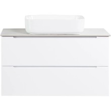 Столешница 101,6 см Bianco Opaco Belbagno KEP-100-BO-W0