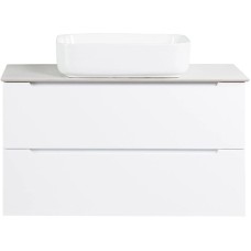 Столешница 101,6 см Bianco Opaco Belbagno KEP-100-BO-W0