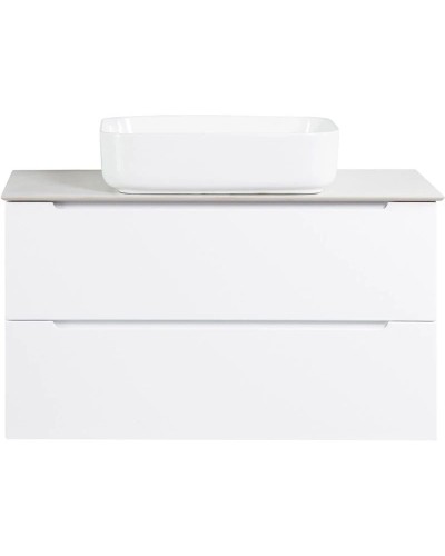 Столешница 101,6 см Bianco Opaco Belbagno KEP-100-BO-W0