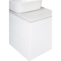 Столешница 101,6 см Bianco Opaco Belbagno KEP-100-BO-W0