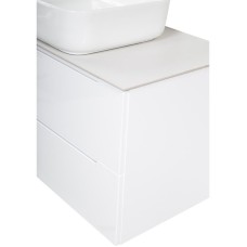Столешница 101,6 см Bianco Opaco Belbagno KEP-100-BO-W0