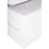 Столешница 101,6 см Cemento Struttura Belbagno KEP-100-CESTR-W0
