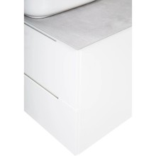 Столешница 101,6 см Cemento Struttura Belbagno KEP-100-CESTR-W0