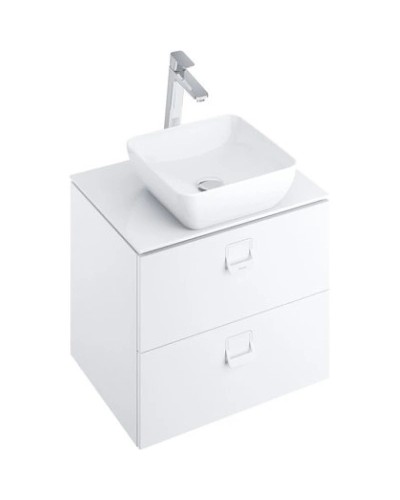 Столешница 60 см белый глянец Ravak Comfort 600 X000001379