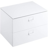 Столешница 80 см белый глянец Ravak Comfort 800 X000001380