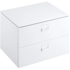 Столешница 80 см белый глянец Ravak Comfort 800 X000001380