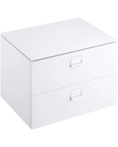 Столешница 80 см белый глянец Ravak Comfort 800 X000001380