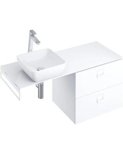 Столешница 120 см белый глянец Ravak Comfort 1200 X000001381