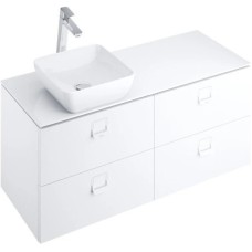 Столешница 120 см белый глянец Ravak Comfort 1200 X000001381