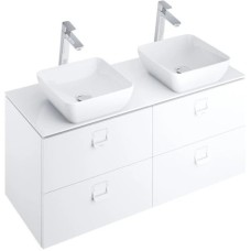 Столешница 120 см белый глянец Ravak Comfort 1200 X000001381