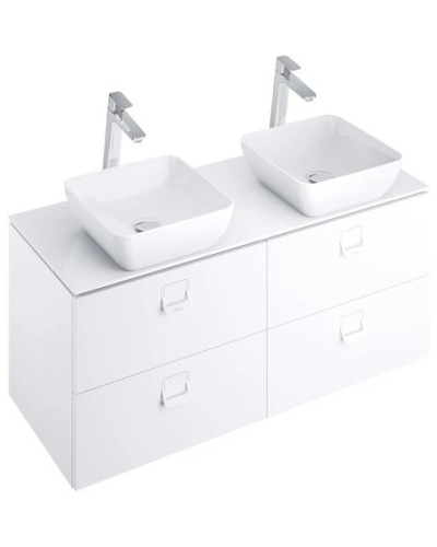 Столешница 120 см белый глянец Ravak Comfort 1200 X000001381