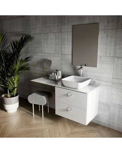 Столешница 120 см белый глянец Ravak Comfort 1200 X000001381