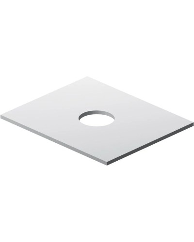 Столешница 60,4 см белый глянец Am.Pm Func M8FST0601WG