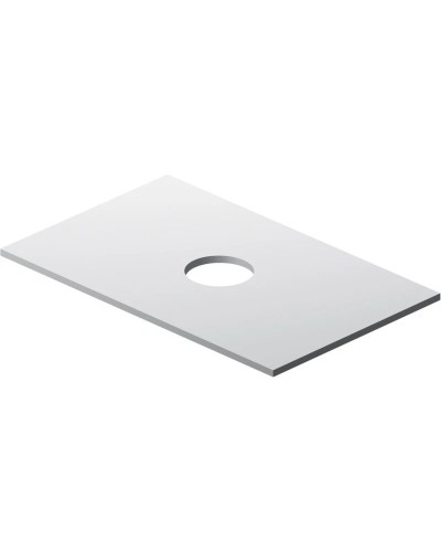 Столешница 80,4 см белый глянец Am.Pm Func M8FST0801WG