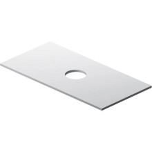 Столешница 100,4 см белый глянец Am.Pm Func M8FST1001WG