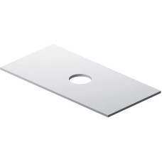 Столешница 100,4 см белый глянец Am.Pm Func M8FST1001WG