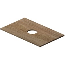 Столешница 80,4 см темное дерево Am.Pm Func M8FST0800OF