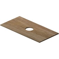 Столешница 100,4 см темное дерево Am.Pm Func M8FST1000OF