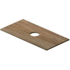 Столешница 100,4 см темное дерево Am.Pm Func M8FST1000OF