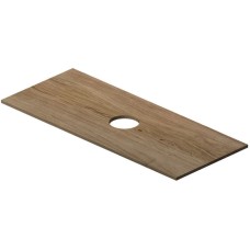 Столешница 120,4 см темное дерево Am.Pm Func M8FST1200OF