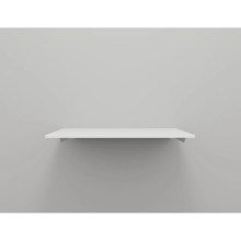 Столешница 80 см белый матовый Salini S-Stone Costa 200121M