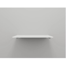 Столешница 80 см белый матовый Salini S-Stone Costa 200121M