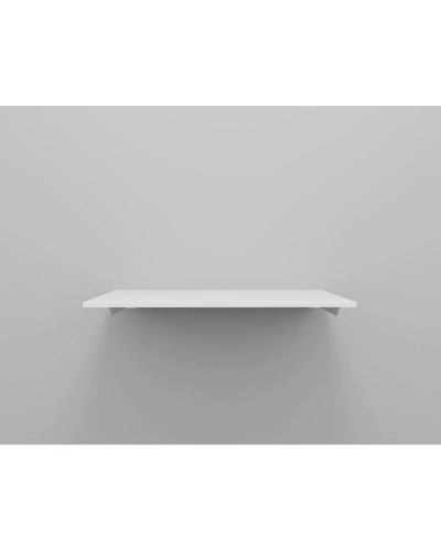 Столешница 80 см белый матовый Salini S-Stone Costa 200121M