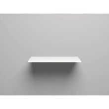 Столешница 80 см белый матовый Salini S-Stone Costa 200121M