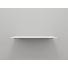 Столешница 100 см белый матовый Salini S-Stone Costa 200122M