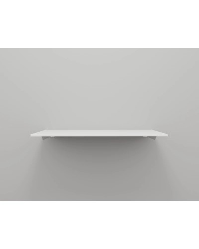 Столешница 100 см белый матовый Salini S-Stone Costa 200122M