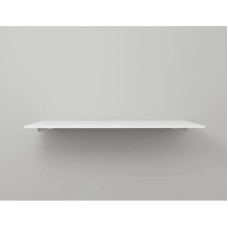 Столешница 120 см белый матовый Salini S-Stone Costa 200123M