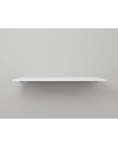 Столешница 120 см белый матовый Salini S-Stone Costa 200123M